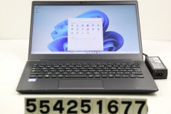  dynabook G83/M Core i3 8130U 2.2GHz/8GB/128GB(SSD)/13.3W/FHD(1920x1080)/Win11šۡ20250702