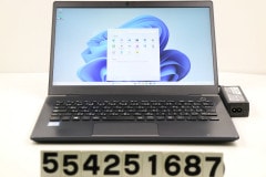  dynabook G83/M Core i3 8130U 2.2GHz/8GB/128GB(SSD)/13.3W/FHD(1920x1080)/Win11šۡ20250702
