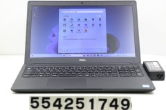 DELL Latitude 3500 Core i5 8265U 1.6GHz/8GB/256GB(SSD)+500GB/15.6W/FWXGA(1366x768)/Win11šۡ20250702
