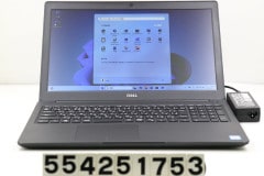 DELL Latitude 3500 Core i5 8365U 1.6GHz/8GB/256GB(SSD)/15.6W/FWXGA(1366x768)/Win11šۡ20250702