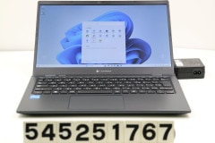 dynabook dynabook G83/HU Core i5 1135G7 2.4GHz/8GB/256GB(SSD)/13.3W/FHD(1920x1080)/Win11šۡ20250702