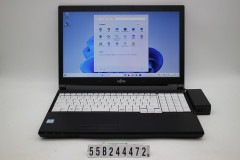 ٻ LIFEBOOK A748/TX Core i3 8130U 2.2GHz/8GB/256GB(SSD)/Multi/15.6W/FWXGA(1366x768)/Win11šۡ20250703