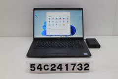 DELL Latitude 5300 Core i5 8265U 1.6GHz/16GB/256GB(SSD)/13.3W/FHD(1920x1080)/Win11šۡ20250703