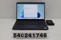 DELL Latitude 5300 Core i5 8265U 1.6GHz/16GB/256GB(SSD)/13.3W/FHD(1920x1080)/Win11šۡ20250703
