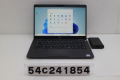 DELL Latitude 5300 Core i5 8265U 1.6GHz/16GB/256GB(SSD)/13.3W/FHD(1920x1080)/Win11šۡ20250703