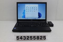 ٻ LIFEBOOK A579/B Celeron 4205U 1.8GHz/8GB/256GB(SSD)/DVD/15.6W/FWXGA(1366x768)/Win11šۡ20250703