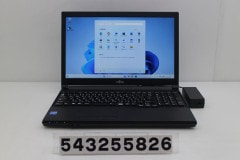 ٻ LIFEBOOK A579/B Celeron 4205U 1.8GHz/8GB/256GB(SSD)/DVD/15.6W/FWXGA(1366x768)/Win11šۡ20250703