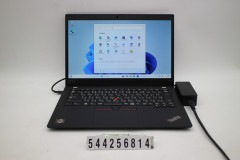 Lenovo ThinkPad X395 Ryzen 5 PRO 3500U 2.1GHz/8GB/256GB(SSD)/13.3W/FHD(1920x1080)/Win11šۡ20250703