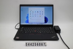 Lenovo ThinkPad X395 Ryzen 5 PRO 3500U 2.1GHz/8GB/256GB(SSD)/13.3W/FHD(1920x1080)/Win11šۡ20250703