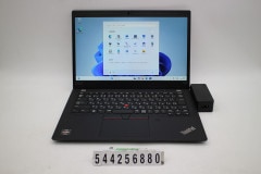 Lenovo ThinkPad X395 Ryzen 5 PRO 3500U 2.1GHz/8GB/256GB(SSD)/13.3W/FHD(1920x1080)/Win11šۡ20250703