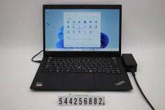 Lenovo ThinkPad X395 Ryzen 5 PRO 3500U 2.1GHz/8GB/256GB(SSD)/13.3W/FHD(1920x1080)/Win11šۡ20250703