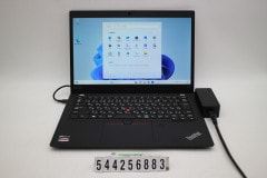 Lenovo ThinkPad X395 Ryzen 5 PRO 3500U 2.1GHz/8GB/256GB(SSD)/13.3W/FHD(1920x1080)/Win11šۡ20250703