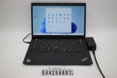 Lenovo ThinkPad X395 Ryzen 5 PRO 3500U 2.1GHz/8GB/256GB(SSD)/13.3W/FHD(1920x1080)/Win11šۡ20250703