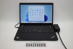 Lenovo ThinkPad X395 Ryzen 5 PRO 3500U 2.1GHz/8GB/256GB(SSD)/13.3W/FHD(1920x1080)/Win11šۡ20250703