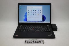 Lenovo ThinkPad X395 Ryzen 5 PRO 3500U 2.1GHz/8GB/256GB(SSD)/13.3W/FHD(1920x1080)/Win11šۡ20250703