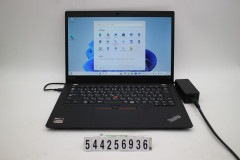 Lenovo ThinkPad X395 Ryzen 5 PRO 3500U 2.1GHz/8GB/256GB(SSD)/13.3W/FHD(1920x1080)/Win11šۡ20250703