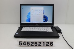 ٻ LIFEBOOK A748/S Core i5 8350U 1.7GHz/8GB/256GB(SSD)/15.6W/FHD(1920x1080)/Win11šۡ20250703