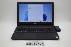 DELL Vostro 3578 Core i3 8130U 2.2GHz/8GB/128GB(SSD)/Multi/15.6W/FWXGA(1366x768)/Win11šۡ20250703