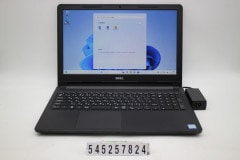 DELL Vostro 3578 Core i3 8130U 2.2GHz/8GB/128GB(SSD)/Multi/15.6W/FWXGA(1366x768)/Win11šۡ20250703