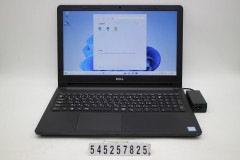 DELL Vostro 3578 Core i3 8130U 2.2GHz/8GB/128GB(SSD)/Multi/15.6W/FWXGA(1366x768)/Win11šۡ20250703