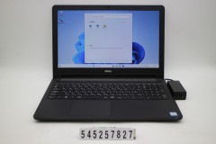 DELL Vostro 3578 Core i3 8130U 2.2GHz/8GB/128GB(SSD)/Multi/15.6W/FWXGA(1366x768)/Win11šۡ20250703