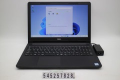 DELL Vostro 3578 Core i3 8130U 2.2GHz/8GB/128GB(SSD)/Multi/15.6W/FWXGA(1366x768)/Win11šۡ20250703