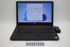 DELL Vostro 3578 Core i3 8130U 2.2GHz/8GB/128GB(SSD)/Multi/15.6W/FWXGA(1366x768)/Win11šۡ20250703
