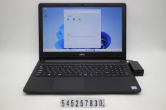 DELL Vostro 3578 Core i3 8130U 2.2GHz/8GB/128GB(SSD)/Multi/15.6W/FWXGA(1366x768)/Win11šۡ20250703