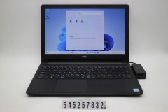 DELL Vostro 3578 Core i3 8130U 2.2GHz/8GB/128GB(SSD)/Multi/15.6W/FWXGA(1366x768)/Win11šۡ20250703