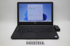 DELL Vostro 3578 Core i3 8130U 2.2GHz/8GB/128GB(SSD)/Multi/15.6W/FWXGA(1366x768)/Win11šۡ20250703