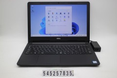 DELL Vostro 3578 Core i3 8130U 2.2GHz/8GB/128GB(SSD)/Multi/15.6W/FWXGA(1366x768)/Win11šۡ20250703