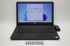 DELL Vostro 3578 Core i3 8130U 2.2GHz/8GB/128GB(SSD)/Multi/15.6W/FWXGA(1366x768)/Win11šۡ20250703
