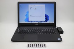 DELL Vostro 3578 Core i3 8130U 2.2GHz/8GB/128GB(SSD)/Multi/15.6W/FWXGA(1366x768)/Win11šۡ20250703