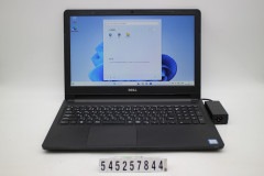 DELL Vostro 3578 Core i3 8130U 2.2GHz/8GB/128GB(SSD)/Multi/15.6W/FWXGA(1366x768)/Win11šۡ20250703