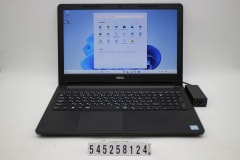 DELL Vostro 3578 Core i3 8130U 2.2GHz/8GB/128GB(SSD)/Multi/15.6W/FWXGA(1366x768)/Win11šۡ20250703