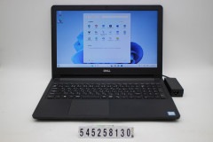 DELL Vostro 3578 Core i3 8130U 2.2GHz/8GB/128GB(SSD)/Multi/15.6W/FWXGA(1366x768)/Win11šۡ20250703