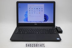 DELL Vostro 3578 Core i3 8130U 2.2GHz/8GB/128GB(SSD)/Multi/15.6W/FWXGA(1366x768)/Win11šۡ20250703