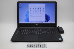 DELL Vostro 3578 Core i3 8130U 2.2GHz/8GB/128GB(SSD)/Multi/15.6W/FWXGA(1366x768)/Win11šۡ20250703
