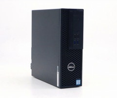 DELL Precision Tower 3420 SFF Xeon E3-1240 v6 3.7GHz 32GB 256GB(NVMe SSD) Quadro P400 Windows10 Pro 64bit šۡ20250703