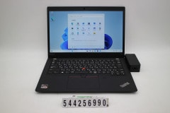 Lenovo ThinkPad X395 Ryzen 5 PRO 3500U 2.1GHz/8GB/256GB(SSD)/13.3W/FHD(1920x1080)/Win11šۡ20250704