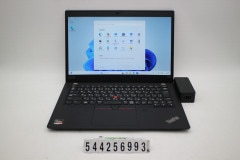 Lenovo ThinkPad X395 Ryzen 5 PRO 3500U 2.1GHz/8GB/256GB(SSD)/13.3W/FHD(1920x1080)/Win11šۡ20250704