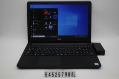 DELL Vostro 15 3568 Core i3 7100U 2.4GHz/8GB/128GB(SSD)/Multi/15.6W/FWXGA(1366x768)/Win10šۡ20250704