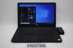 DELL Vostro 15 3568 Core i3 7130U 2.7GHz/8GB/128GB(SSD)/Multi/15.6W/FWXGA(1366x768)/Win10šۡ20250704