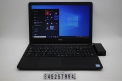 DELL Vostro 15 3568 Core i3 7100U 2.4GHz/8GB/128GB(SSD)/Multi/15.6W/FWXGA(1366x768)/Win10šۡ20250704