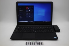 DELL Vostro 15 3568 Core i3 7100U 2.4GHz/8GB/128GB(SSD)/Multi/15.6W/FWXGA(1366x768)/Win10šۡ20250704