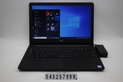 DELL Vostro 15 3568 Core i3 7100U 2.4GHz/8GB/128GB(SSD)/Multi/15.6W/FWXGA(1366x768)/Win10šۡ20250704
