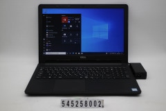 DELL Vostro 15 3568 Core i3 7130U 2.7GHz/8GB/128GB(SSD)/Multi/15.6W/FWXGA(1366x768)/Win10šۡ20250704