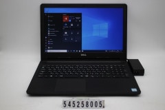 DELL Vostro 15 3568 Core i3 7130U 2.7GHz/8GB/128GB(SSD)/Multi/15.6W/FWXGA(1366x768)/Win10šۡ20250704