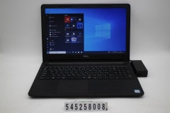 DELL Vostro 15 3568 Core i3 7100U 2.4GHz/8GB/128GB(SSD)/Multi/15.6W/FWXGA(1366x768)/Win10šۡ20250704
