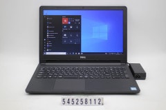 DELL Vostro 15 3568 Core i3 7130U 2.7GHz/8GB/128GB(SSD)/Multi/15.6W/FWXGA(1366x768)/Win10šۡ20250704